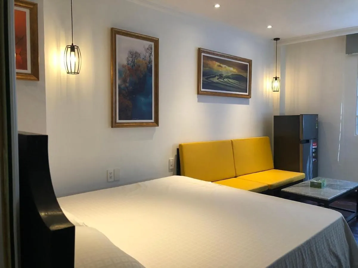 My Stay Hotel & Apartment Hô Chi Minh-Ville