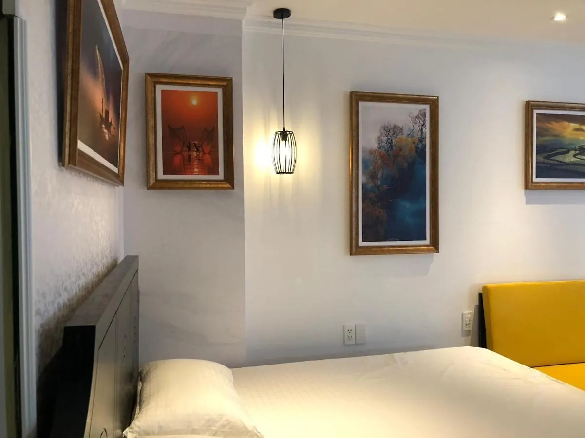 My Stay Hotel & Apartment Hô Chi Minh-Ville