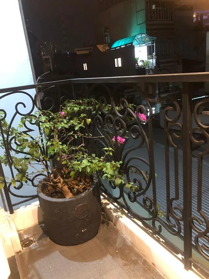 My Stay Hotel & Apartment Hô Chi Minh-Ville
