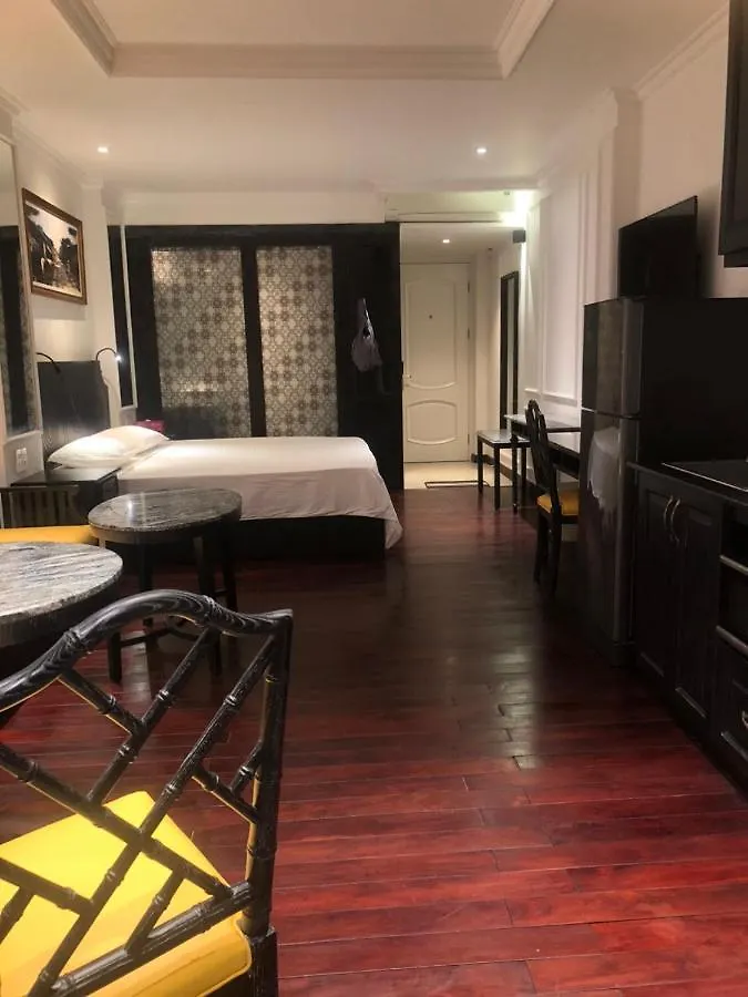My Stay Hotel & Apartment Hô Chi Minh-Ville Vietnam