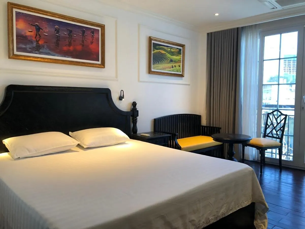 My Stay Hotel & Apartment Hô Chi Minh-Ville