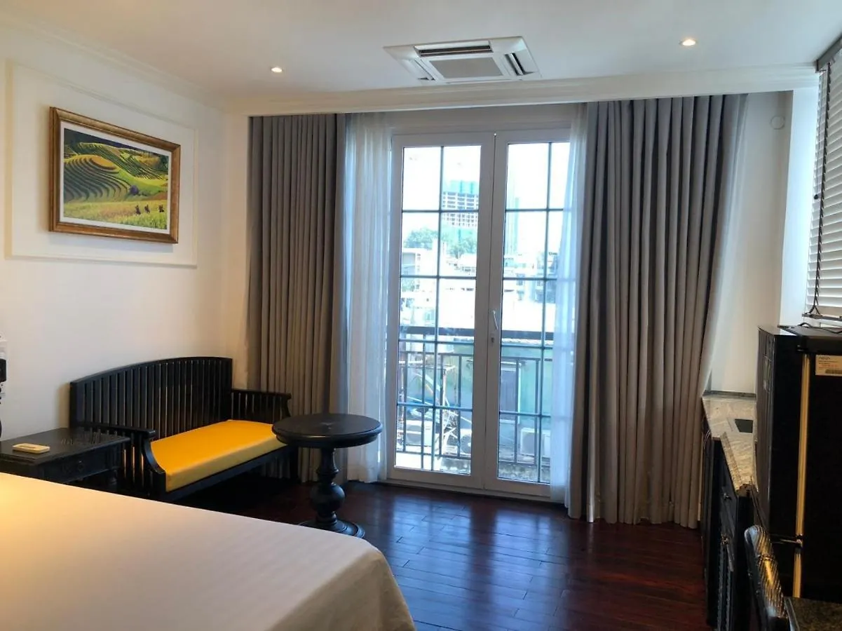 My Stay Hotel & Apartment Hô Chi Minh-Ville