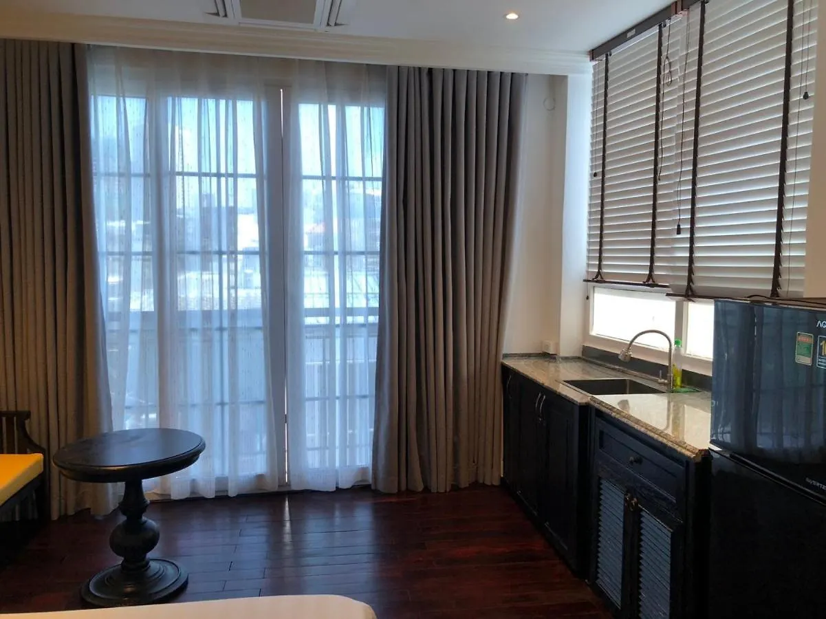 My Stay Hotel & Apartment Hô Chi Minh-Ville